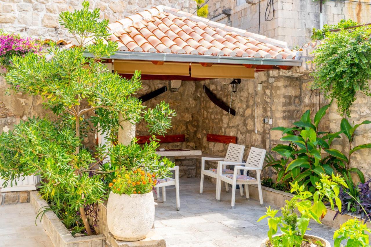 Apartman Andelina Old Town Cavtat Exterior foto